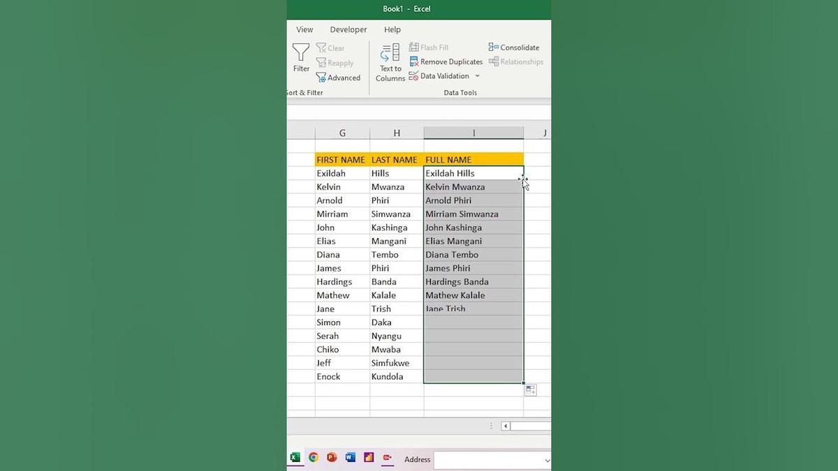 Mengelompokkan data pivottable excel